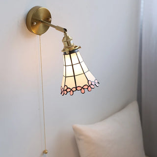 Celako™ Amara Wall Light | Glass Entryway Lighting