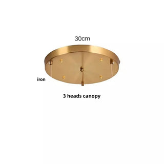 Celako™ Kavira Pendant Light | Glass Dining Room Lighting