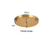 3 heads canopy 1