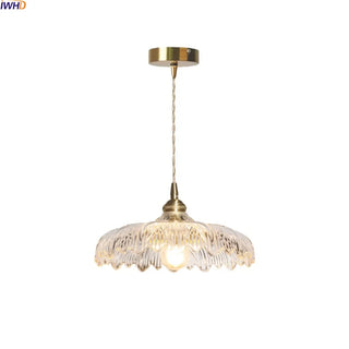 Celako™ Flusso Pendant Light | Polished Copper Kitchen Island Lighting