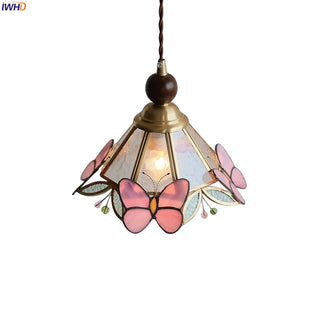 Celako™ Alaris Pendant Light | Glass Dining Room Lighting