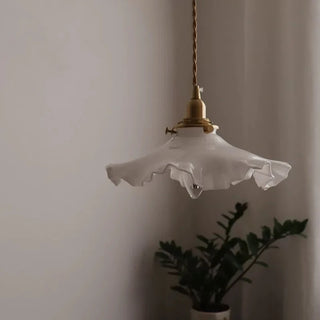 Celako™ Vitroca Pendant Light | Glass Mid Century Modern Bedroom Lighting