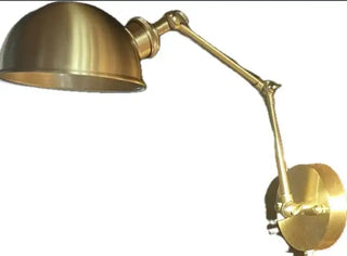 Celako™ Cupral Wall Light | Copper Bedroom Lighting