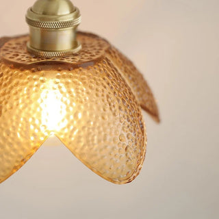 Celako™ Kintsu Pendant Light | Glass Dining Room Lighting