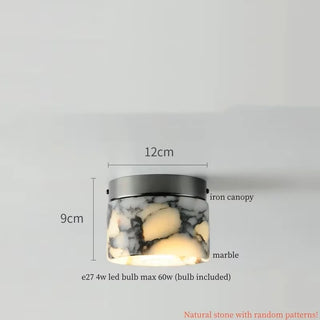 Celako™ Luminore Ceiling Light | Marble Kitchen Island Lighting