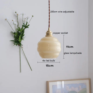 Celako™ Vespera Pendant Light | Copper Dining Room Lighting