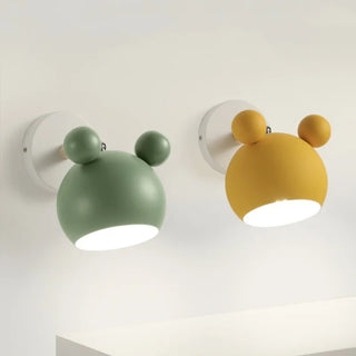 Celako™ Ferosa Wall Light | Iron Modern Style Living Room Lighting