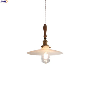 Celako™ Opalum Pendant Light | Glass Dining Room Lighting