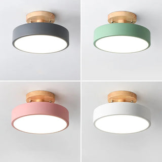 Celako™ Arcalo Ceiling Light | Acrylic Iron Nordic Living Room Lighting