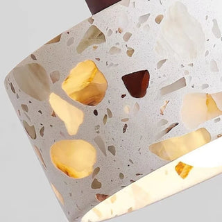 Celako™ Seminato Pendant Light | Terrazzo Kitchen Island Lighting