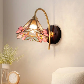 Celako™ Vitrum Wall Light | Glass Living Room Lighting