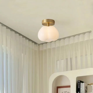 Celako™ Caelum LED Ceiling Light | Copper Nordic Kitchen Island Lighting