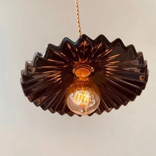 Celako™ Argilum Pendant Light | Ceramic Japan Wabi Sabi Bedroom Lighting