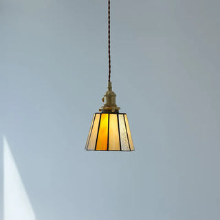 Celako™ Aurova Pendant Light | Glass Kitchen Island Lighting