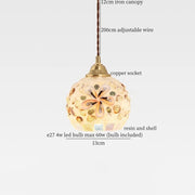 Resin And Shell 1