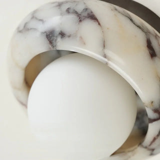 Celako™ Eclisso Wall Light | Marble Modern Bedroom Lighting