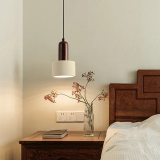 Celako™ Obelis Pendant Light | Micro Cement Kitchen Island Lighting