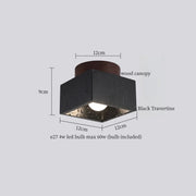 Black Travertine 1