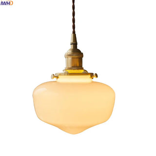 Celako™ Kiroko Pendant Light | Glass Dining Room Lighting