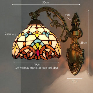 Celako™ Cuprio Wall Light | Copper Entryway Lighting
