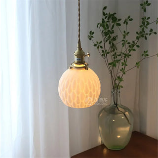 Celako™ Cervia Pendant Light | Ceramic Dining Room Lighting