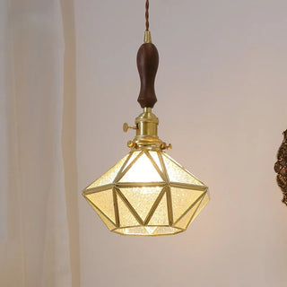 Celako™ Kintsura Pendant Light | Glass Japan Wabi Sabi