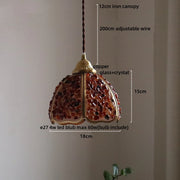 18cm crystal