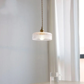 Celako™ Clareo Pendant Light | Glass Dining Room Lighting