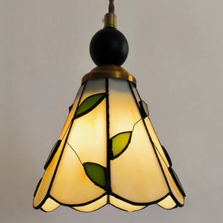 Celako™ Vitona Pendant Light | Glass Mid Century Modern Bedroom Lighting