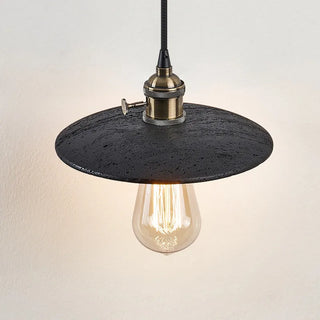 Celako™ Neravo Pendant Light | Black Travertine Kitchen Island Lighting