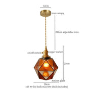 Amber Glass 3