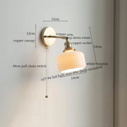 Pull Chain Switch 5