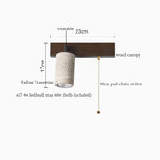 Pull Chain Switch 1