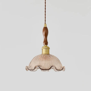 Celako™ Umbera Pendant Light | Acrylic Mid Century Modern Bedroom Lighting