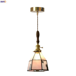 Celako™ Solrosa Pendant Light | Glass Kitchen Island Lighting