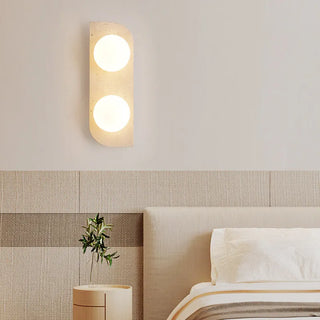 Celako™ Travani Wall Light | Glass Stone Kitchen Island Lighting