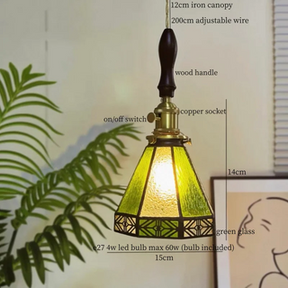 Celako™ Sospeso Pendant Light | Glass Kitchen Island Lighting