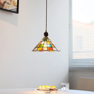 Celako™ Vitelle Pendant Light | Glass Dining Room Lighting