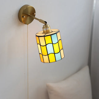 Celako™ Cupria Wall Light | Copper Bedside Lighting