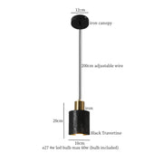 Black Travertine 4