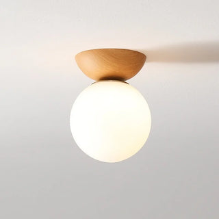 Celako™ Opalle Ceiling Light | Glass Iron Kitchen Island Lighting