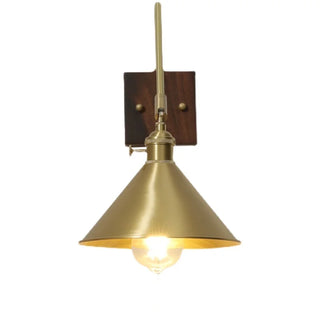 Celako™ Tamber Wall Light | Copper Modern Style Bedroom Lighting
