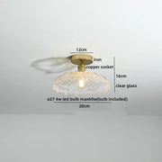 Clear Glass 9