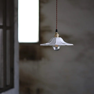 Celako™ Cerafleur Pendant Light | Ceramic Kitchen Island Lighting