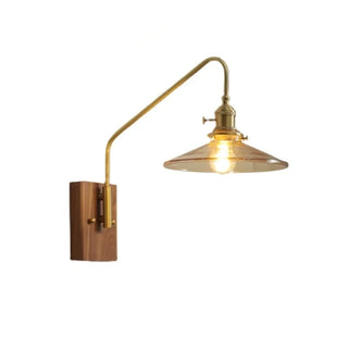 Celako™ Cuprya Wall Light | Copper Living Room Lighting