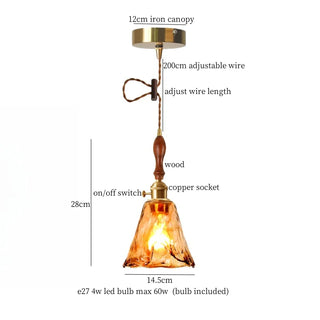 Celako™ Piegato Pendant Light | Ceramic Dining Room Lighting