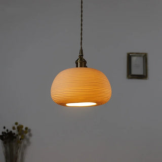 Celako™ Ceralum Pendant Light | Ceramic Kitchen Island Lighting