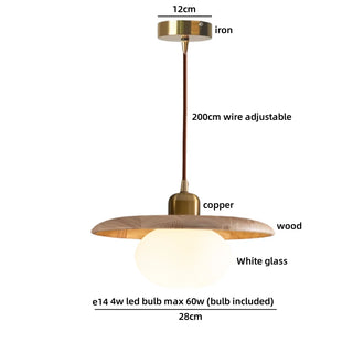 Celako™ Aviora Pendant Light | Travertine Dining Room Lighting