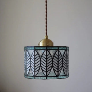 Celako™ Ambrel Pendant Light | Glass Kitchen Island Lighting
