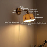 Pull Chain Switch 1